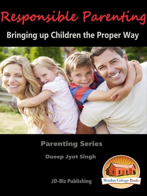 cover image of Responsible Parenting
